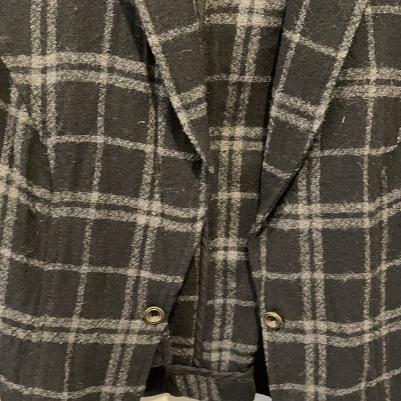 Free People Wool Blazer - Picture 4 of 6